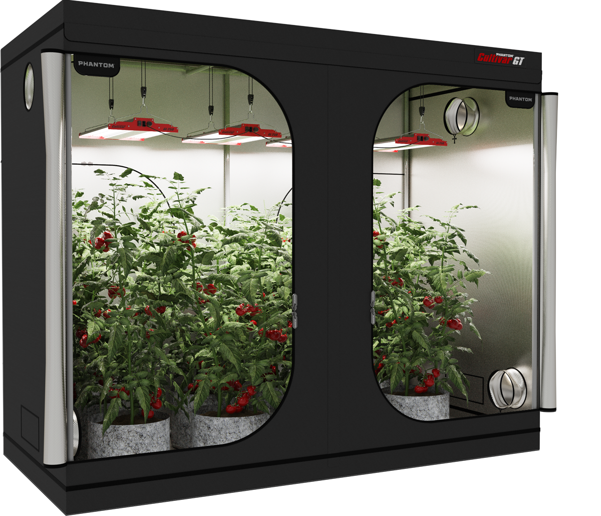 Phantom GT 4x8 Grow Tent